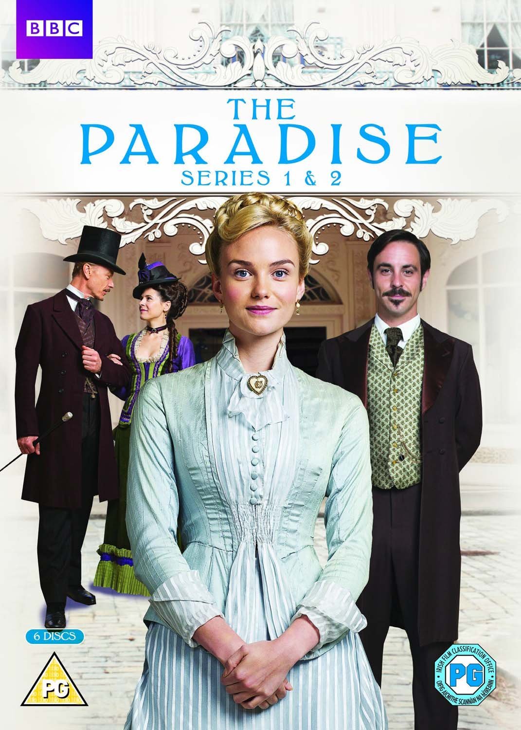 The Paradise (Tv Series 2012–2013) 720P