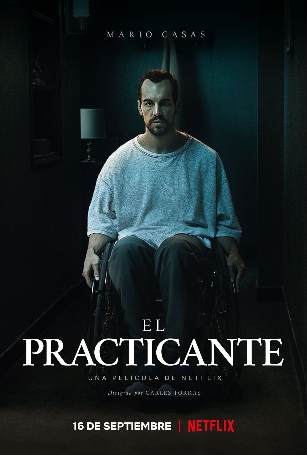 The Paramedic 2020 Spanish 720P Nf Webrip 800Mb X264-Galaxyrg