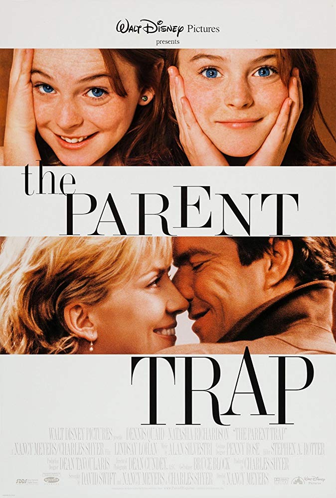 The Parent Trap (1998) 1080P Bluray X265 Hevc 10Bit Aac 5 1 Esub-Tigole