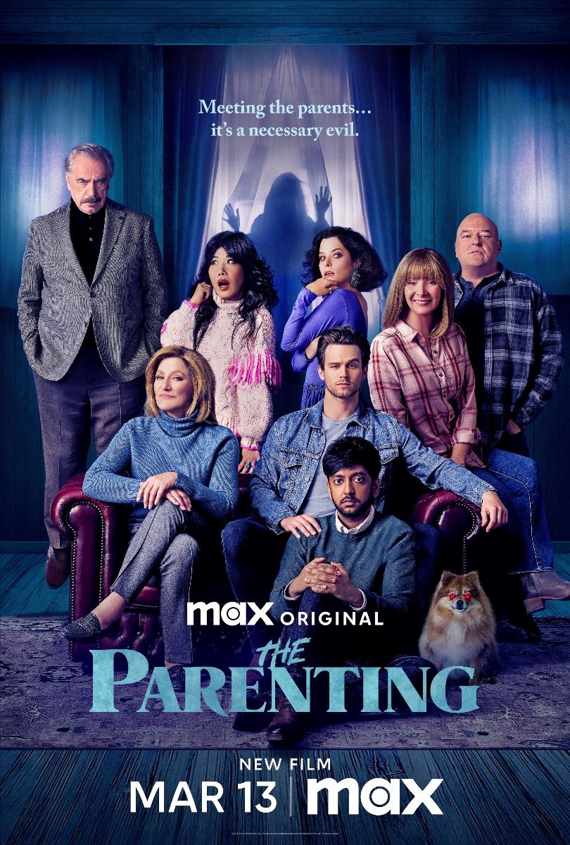 The Parenting 2025 720P Web-Dl X264 Esub-Msmod