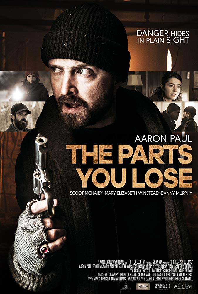 The Parts You Lose 2019 720P Bluray 800Mb X264-Galaxyrg