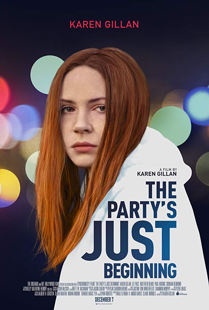 The Partys Just Beginning 2018 720P Amzn Web-Dl Mkvcage Ws