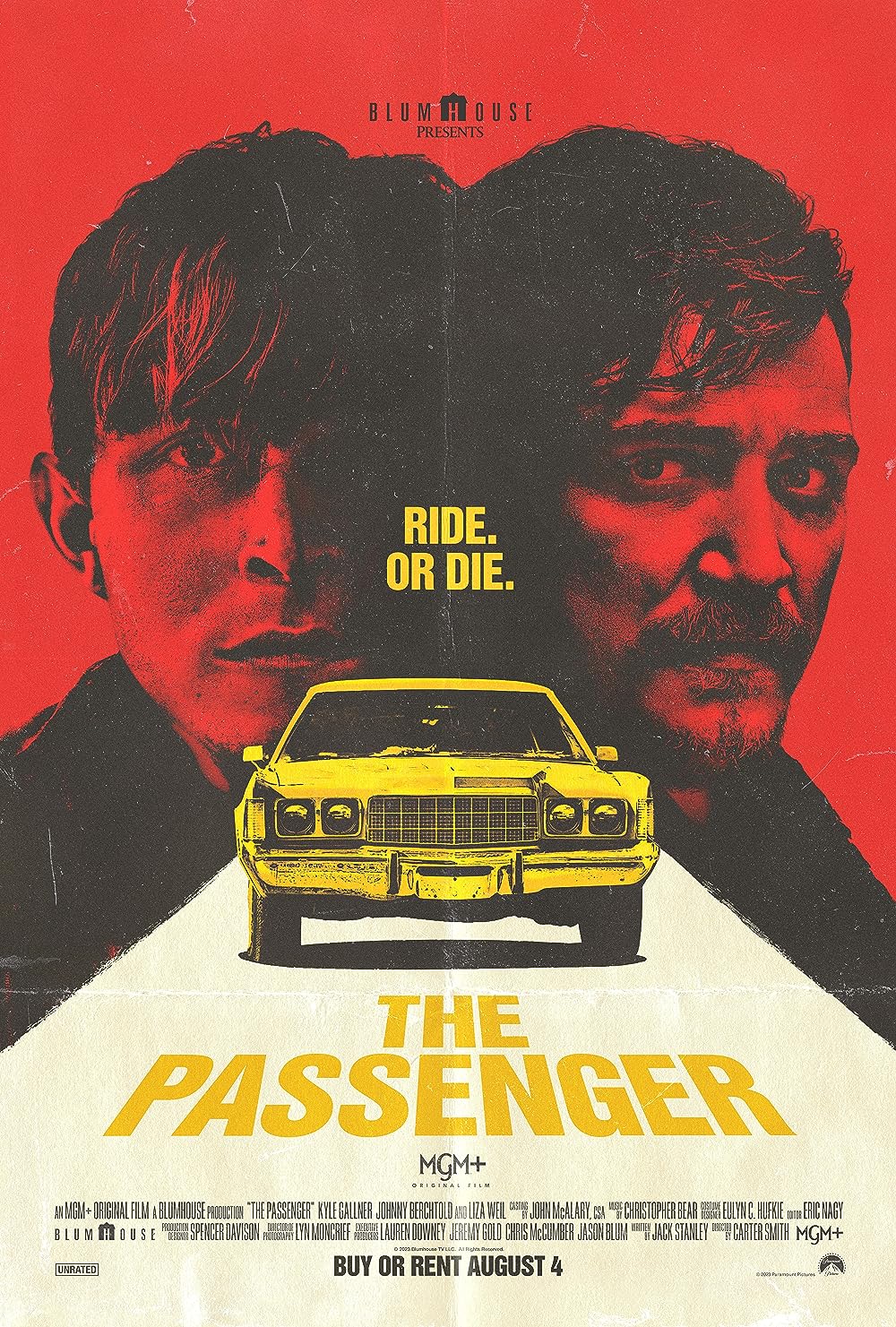 The Passenger (2023) 720P Amzn-Web X264 Msubs [Dual Audio][Hindi 5 1 English 5 1] -Mkvc
