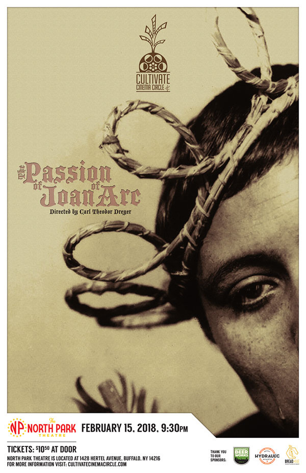 The Passion Of Joan Of Arc (1928) 1080P Bluray X265 Hevc 10Bit Aac 1 0 Esub-Sartre