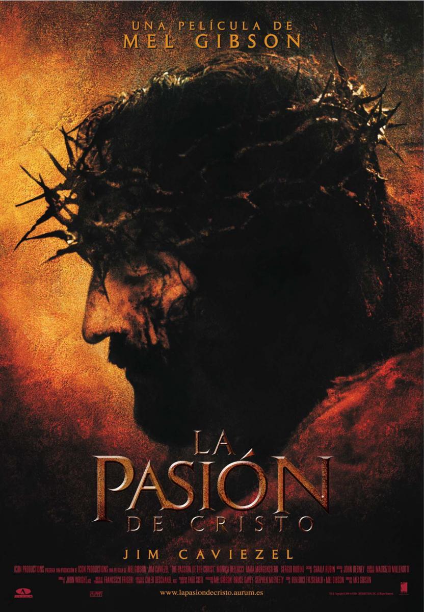 The Passion Of The Christ (2004) 1080P Bluray X265 Hevc Esub [Dual Audio][Hindi 2 0 English 5 1] -Msheist