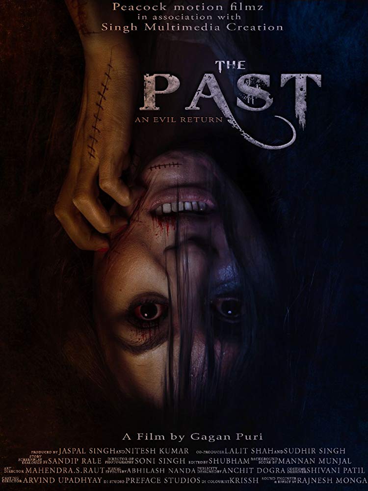 The Past (2018) Hindi 1080P Webrip X264 Dd2 0 Esub - Mkvcinemas
