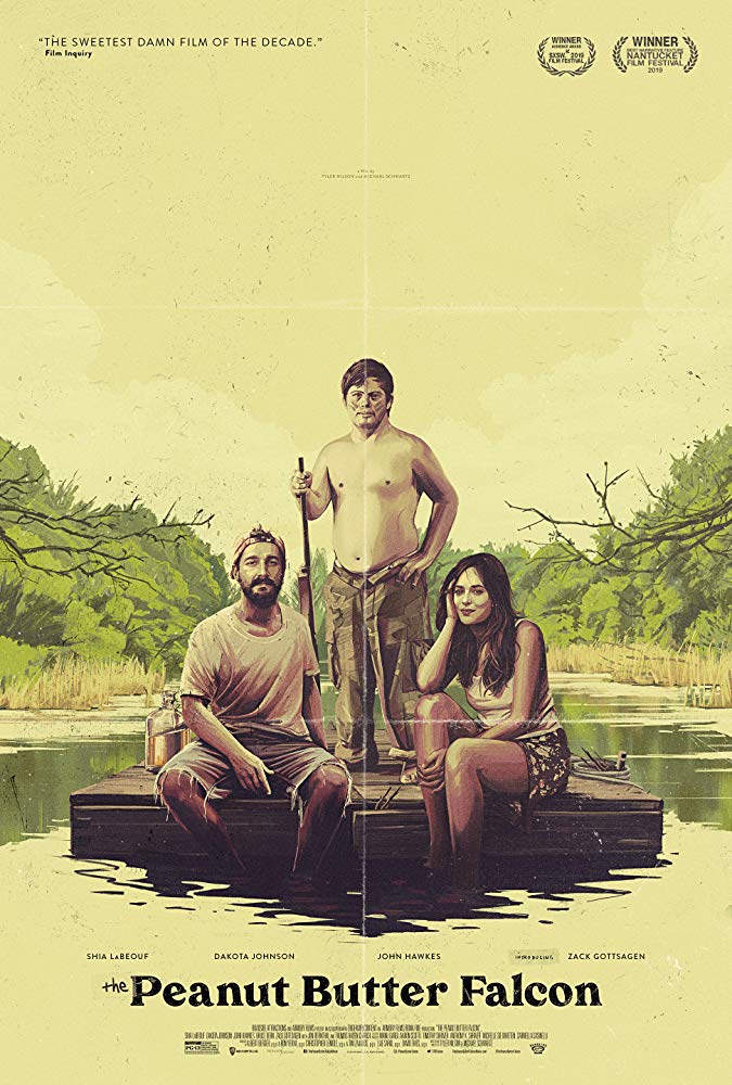The Peanut Butter Falcon 2019 1080P Bluray 1400Mb Dd5 1 X264-Galaxyrg