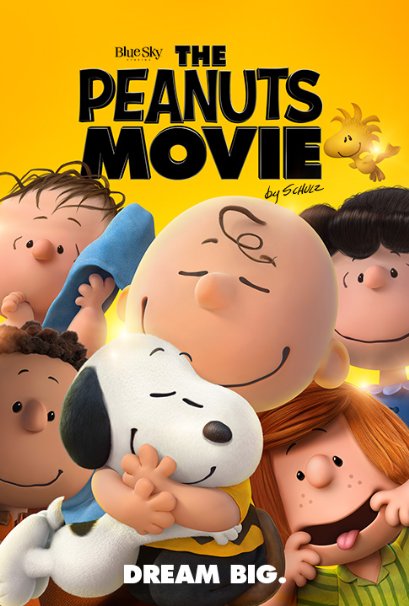 The Peanut Movie 2015 720P Brrip 750Mb Mkvcage