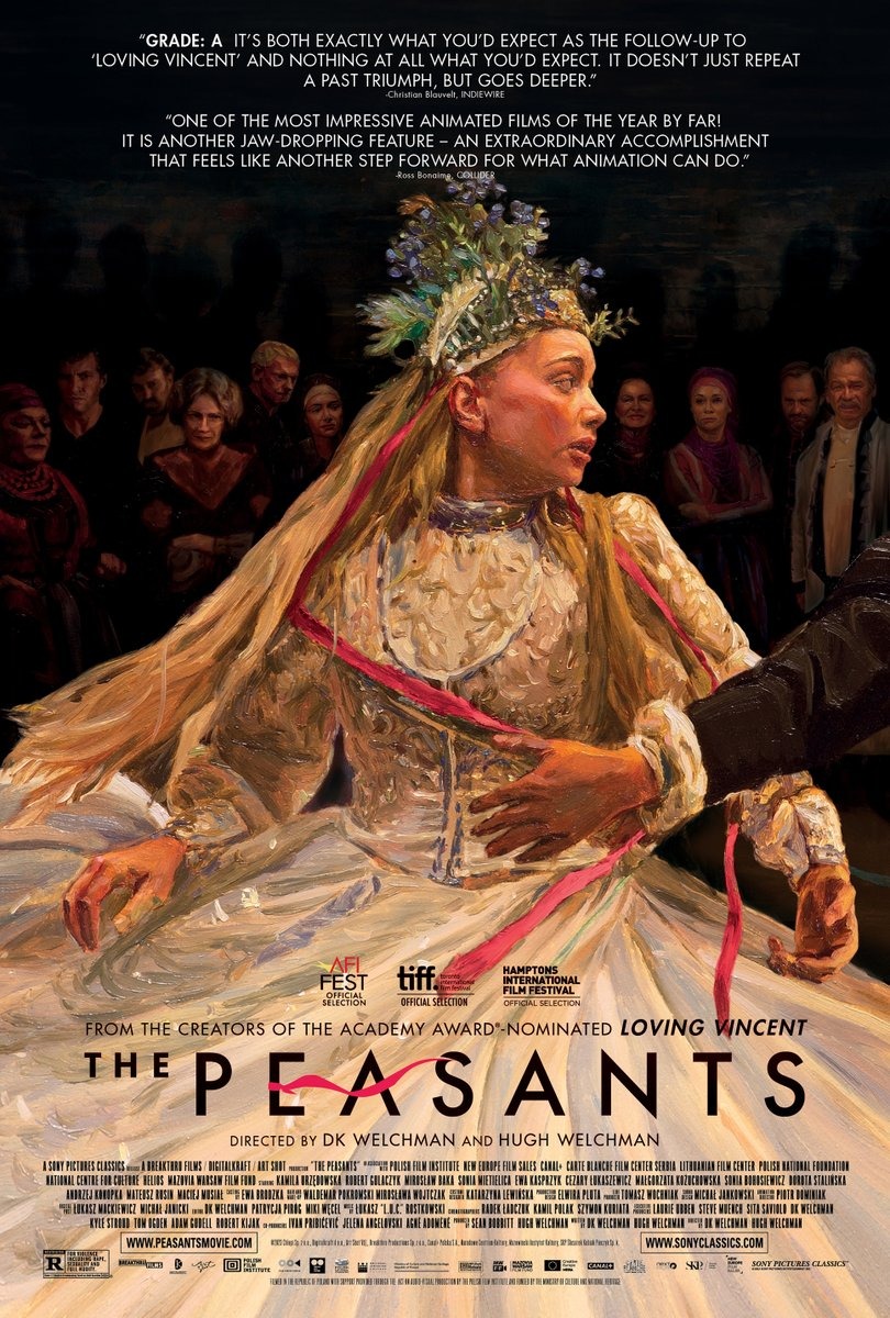 The Peasants (2023) 720P Amzn-Web X264 Esub [Dual Audio][Polish 5 1 English 5 1] -Msmod