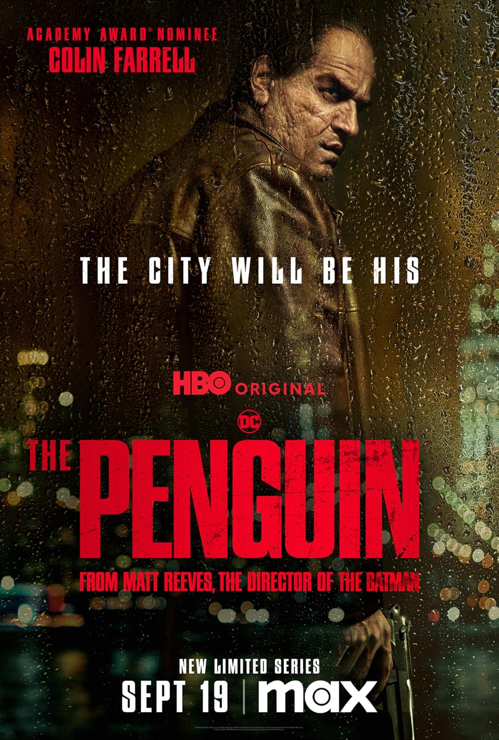The Pebble and the Penguin