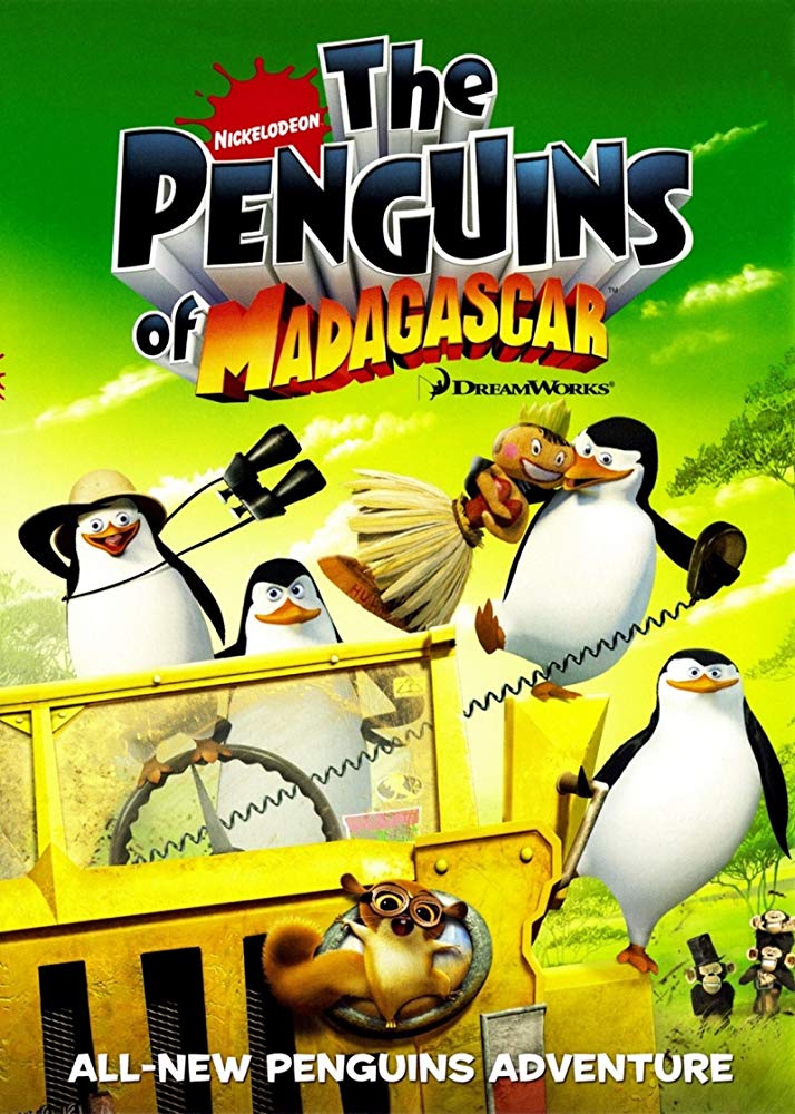 The Penguins Of Madagascar (Tv Cartoon 2008–2015) 1080P