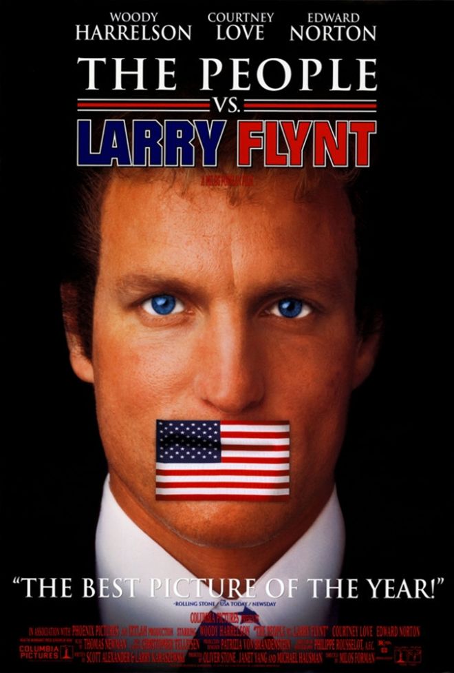 The People Vs Larry Flynt 1996 Zeberzee