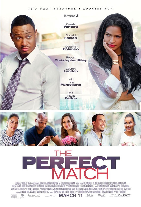 The Perfect Match 2016 720P Brrip 850Mb Mkvcage