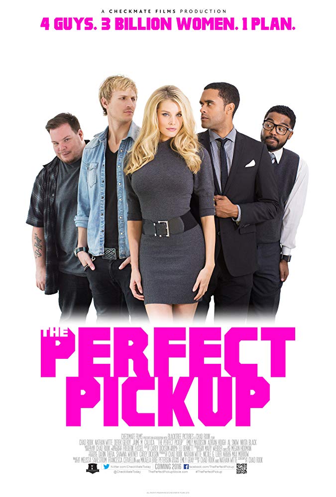 The Perfect Pickup 2020 720P Webrip 800Mb X264-Galaxyrg
