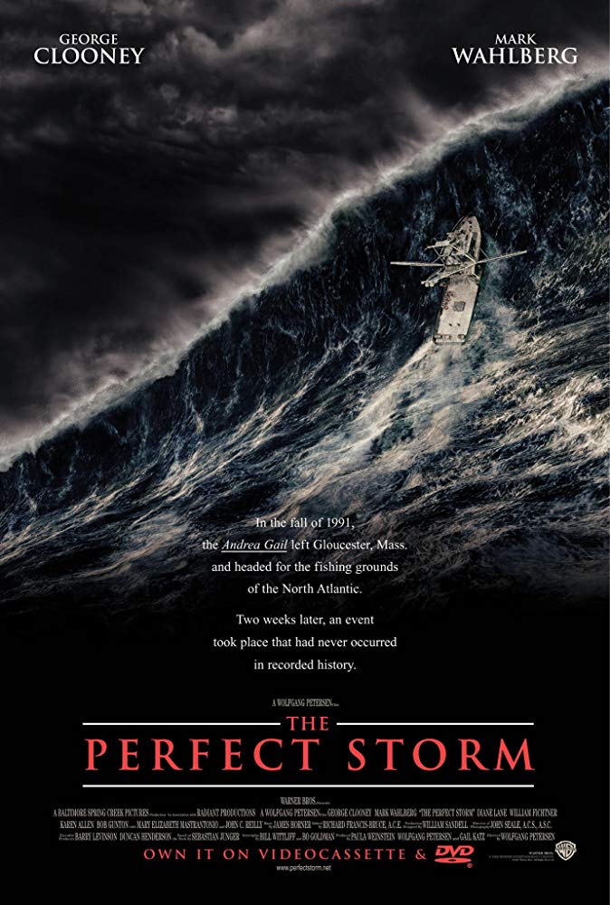 The Perfect Storm (2000) 1080P Bluray X265 Hevc 10Bit Aac 5 1 Esub-Tigole