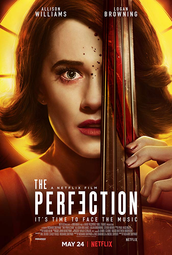 The Perfection 2018 720P Nf Web-Dl X264-Mkvcage Ws