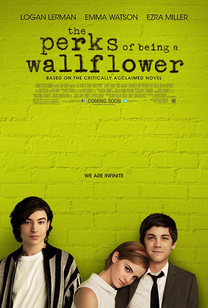 The Perks Of Being A Wallflower (2012) 1080P Bluray X265 Hevc Aac 5 1 Msubs-Tigole