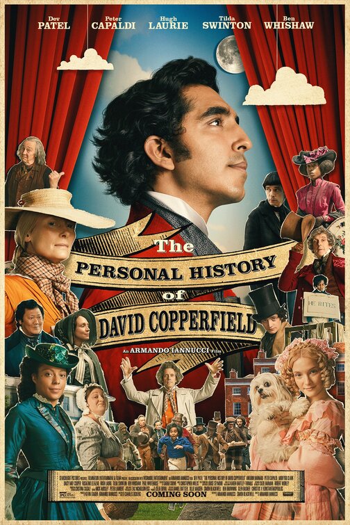 The Personal History Of David Copperfield 2019 1080P Bluray X264 Dd5 1 Esub-Galaxyrg
