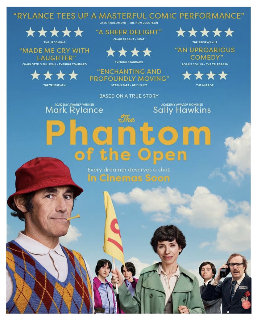 The Phantom Of The Open 2021 720P Webrip 800Mb X264-Galaxyrg