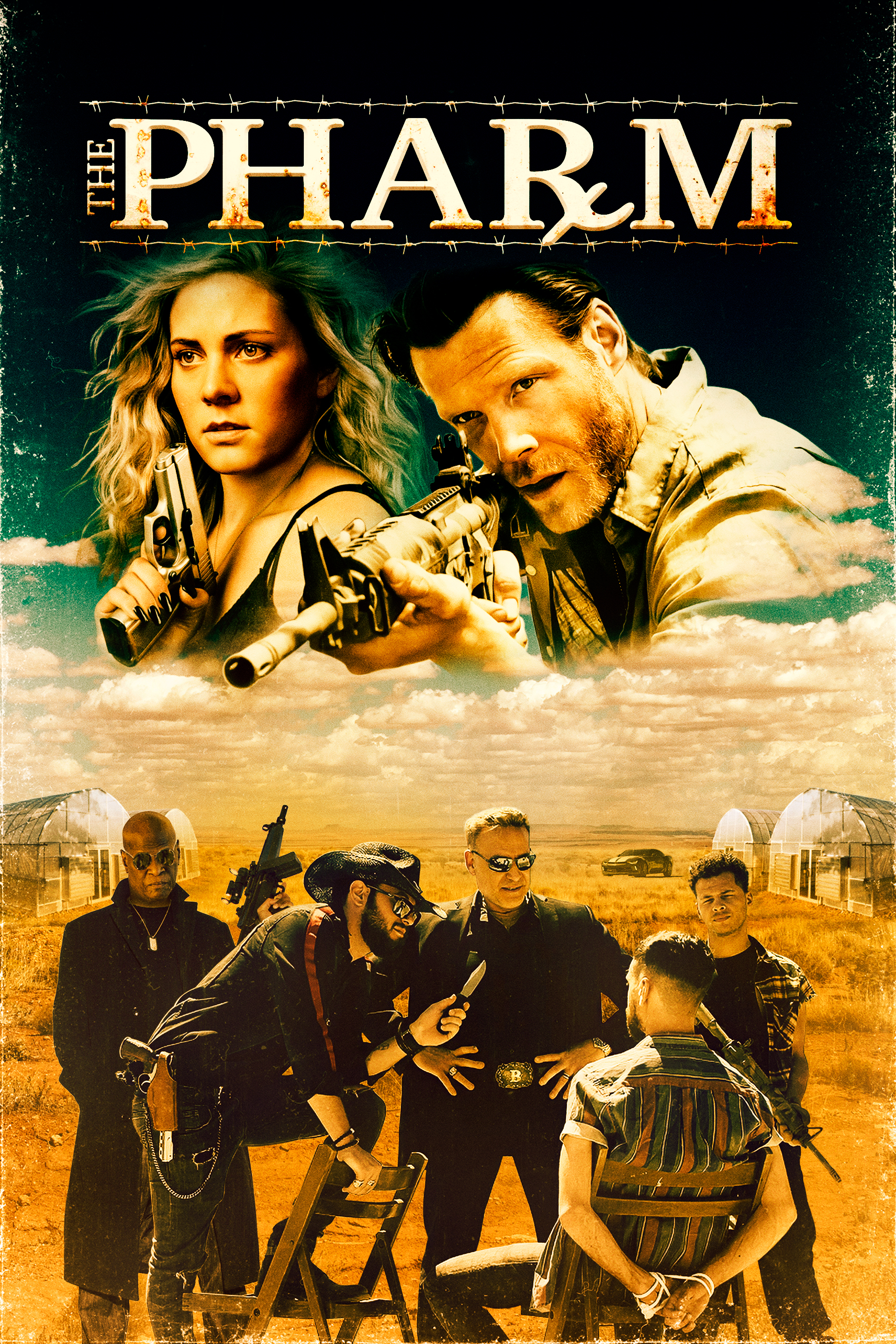The Pharm 2021 720P Amzn Webrip 800Mb X264-Galaxyrg