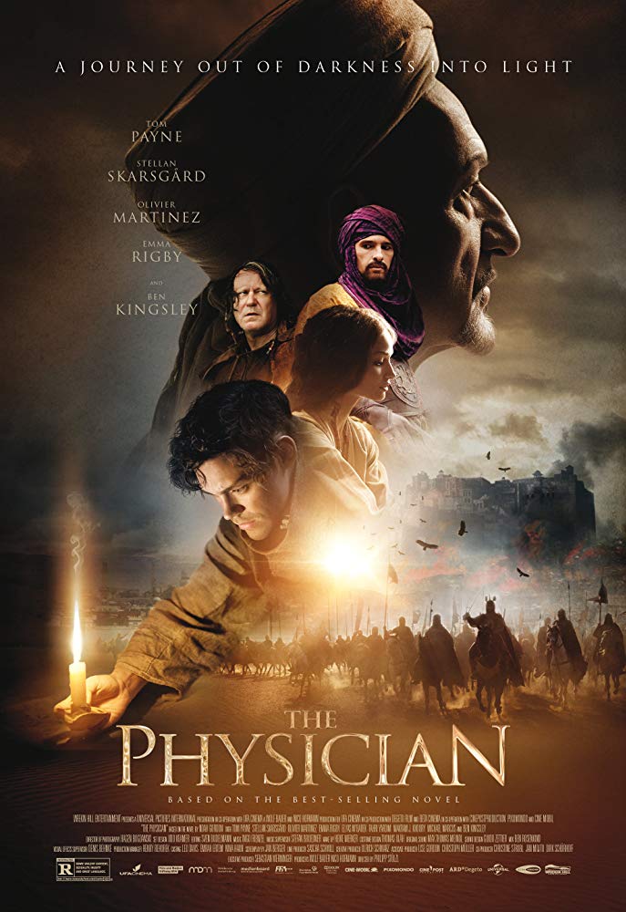 The Physician (2013) 1080P Bluray X265 Hevc 10Bit Aac 5 1 Msubs-Tigole