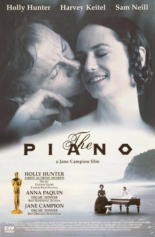 The Piano (1993) 1080P Bluray X265 Hevc 10Bit Aac 5 1 Msubs-Silence