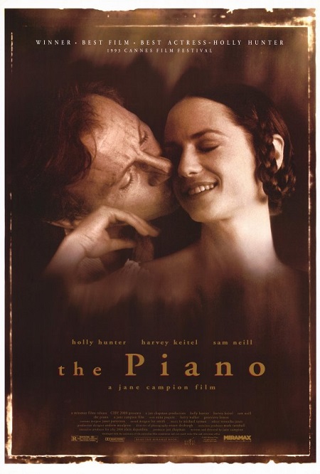 The Piano 1993 720P Bluray H264 Aac-Rarbg