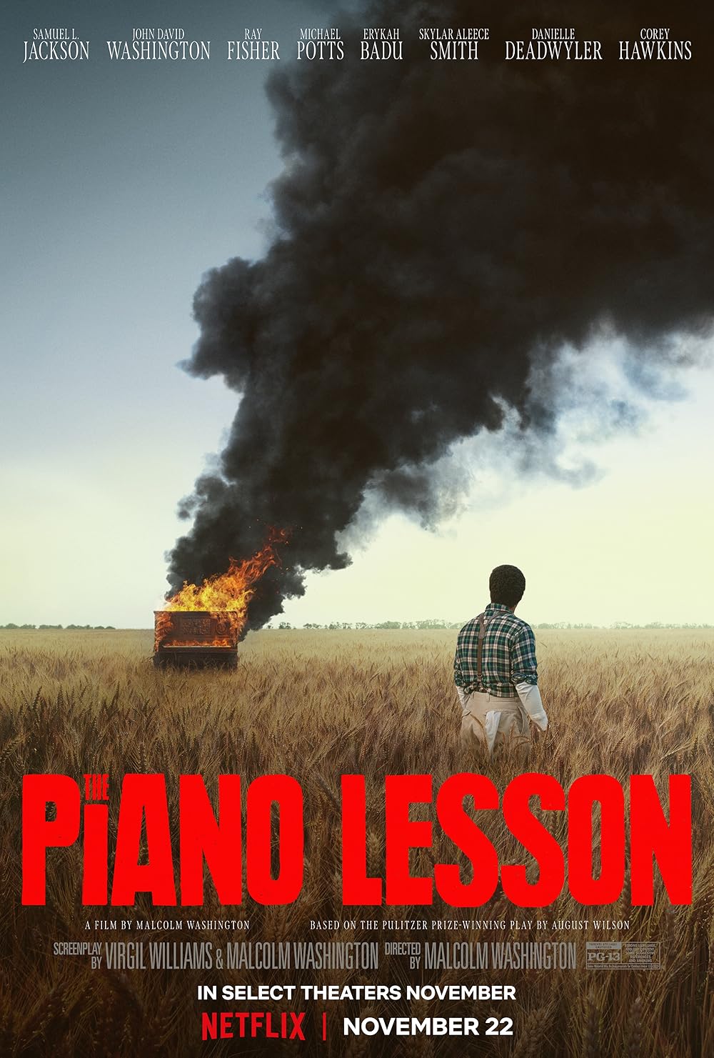 The Piano Lesson (2024) 720P Nf-Web X264 Msubs [Dual Audio][Hindi 5 1 English 5 1] -Mkvc