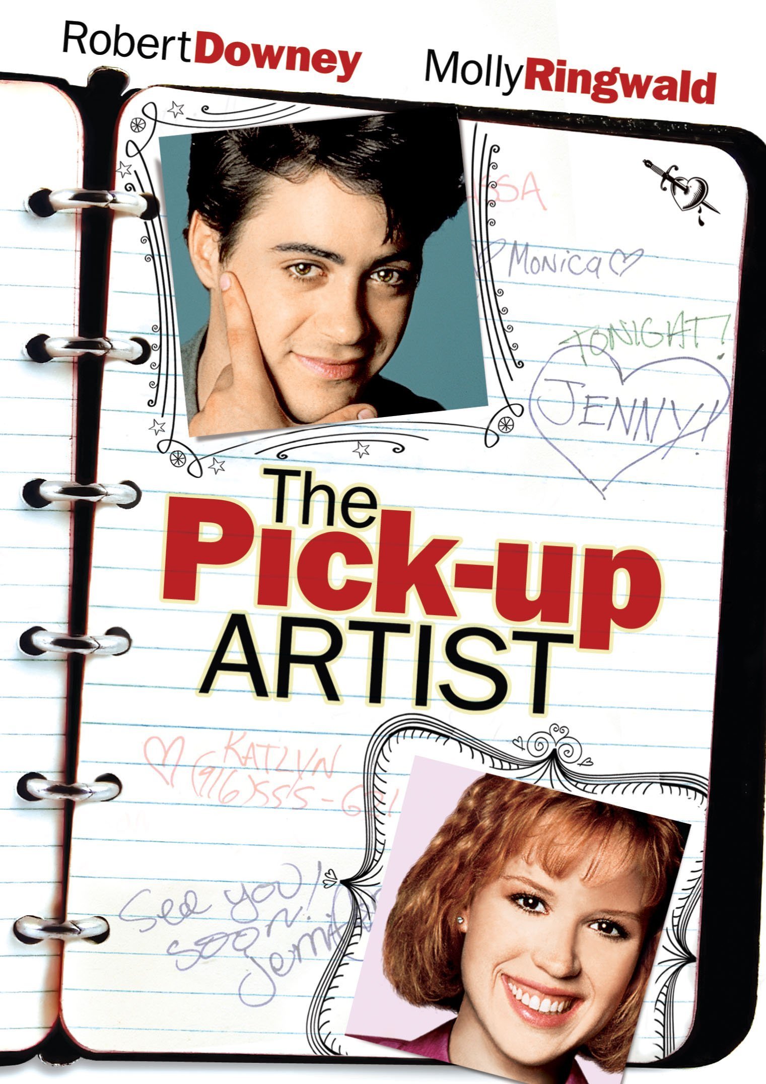 The Pick-Up Artist 1987 720P Brrip X264-Playnow