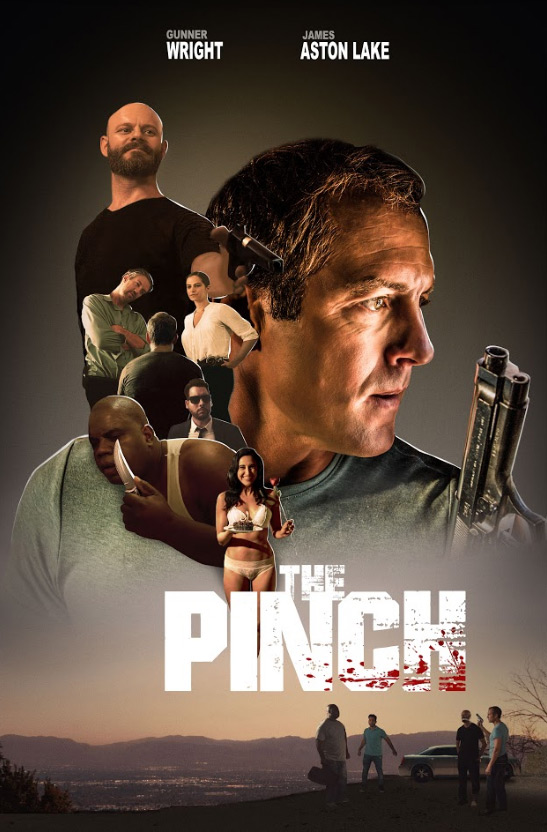 The Pinch 2018 720P Webrip 800Mb X264-Galaxyrg