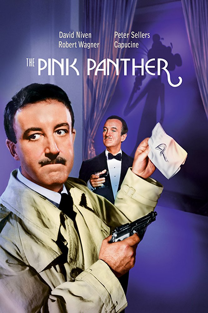 The Pink Panther 1963 720P Bluray X264 950Mb-Pahe In