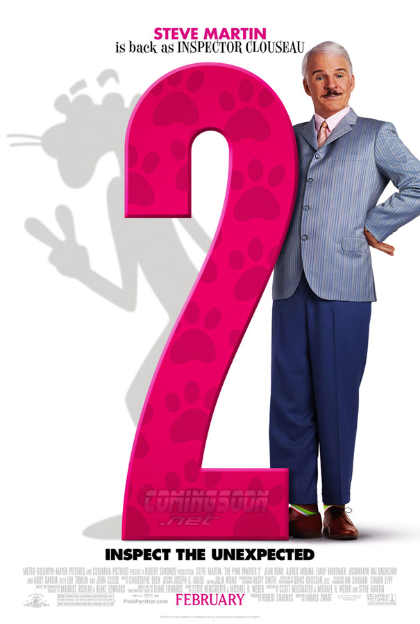 The Pink Panther 2 (2009) 1080P Bluray X265 Hevc 10Bit Aac 5 1 Msubs-Tigole