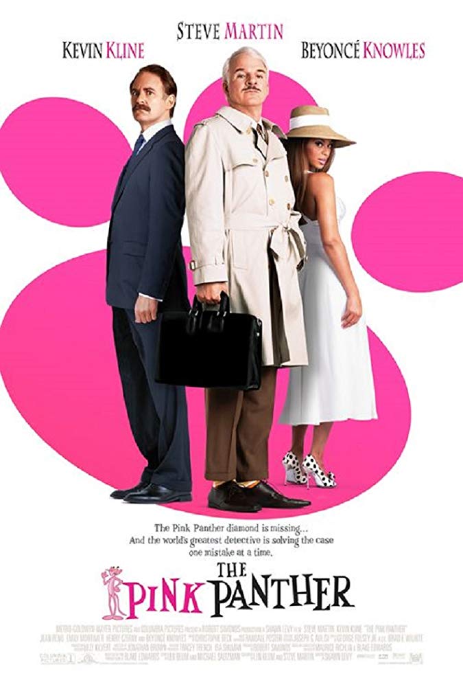 The Pink Panther (2006) 1080P Bluray X265 Hevc 10Bit Aac 5 1 Msubs-Tigole