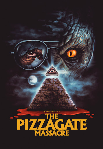 The Pizzagate Massacre 2020 720P Webrip 800Mb X264-Galaxyrg