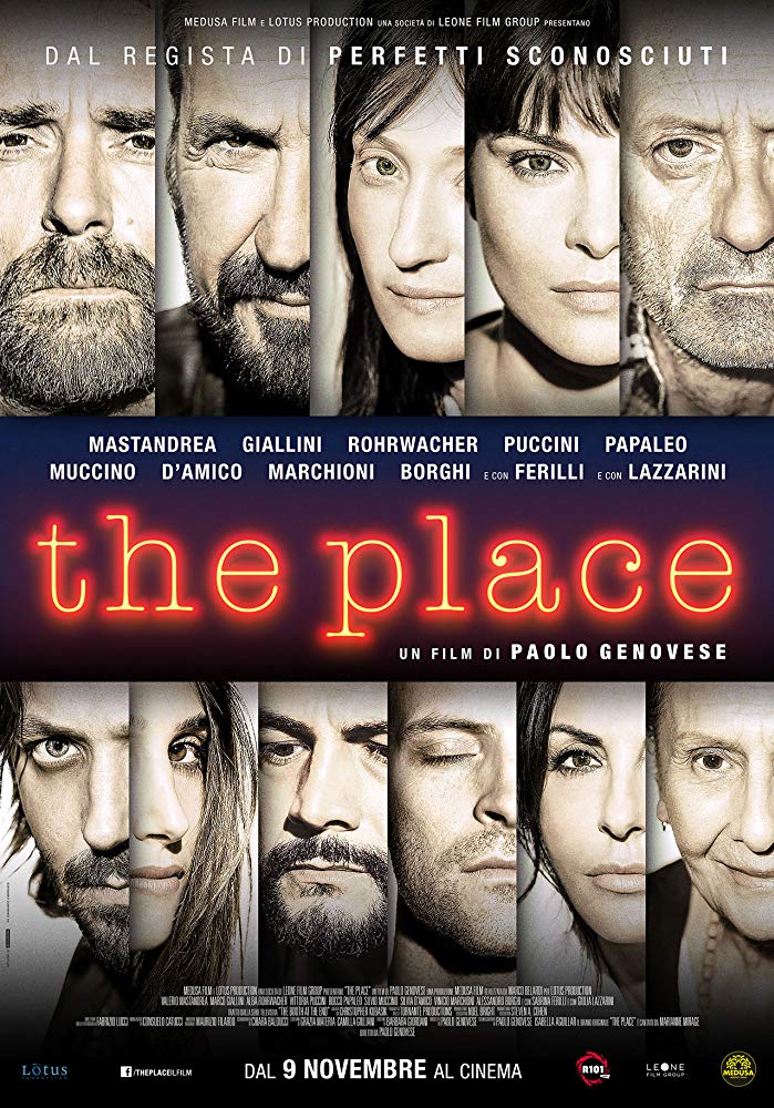 The Place 2017 720P Brrip X264 Mkvcage Ws