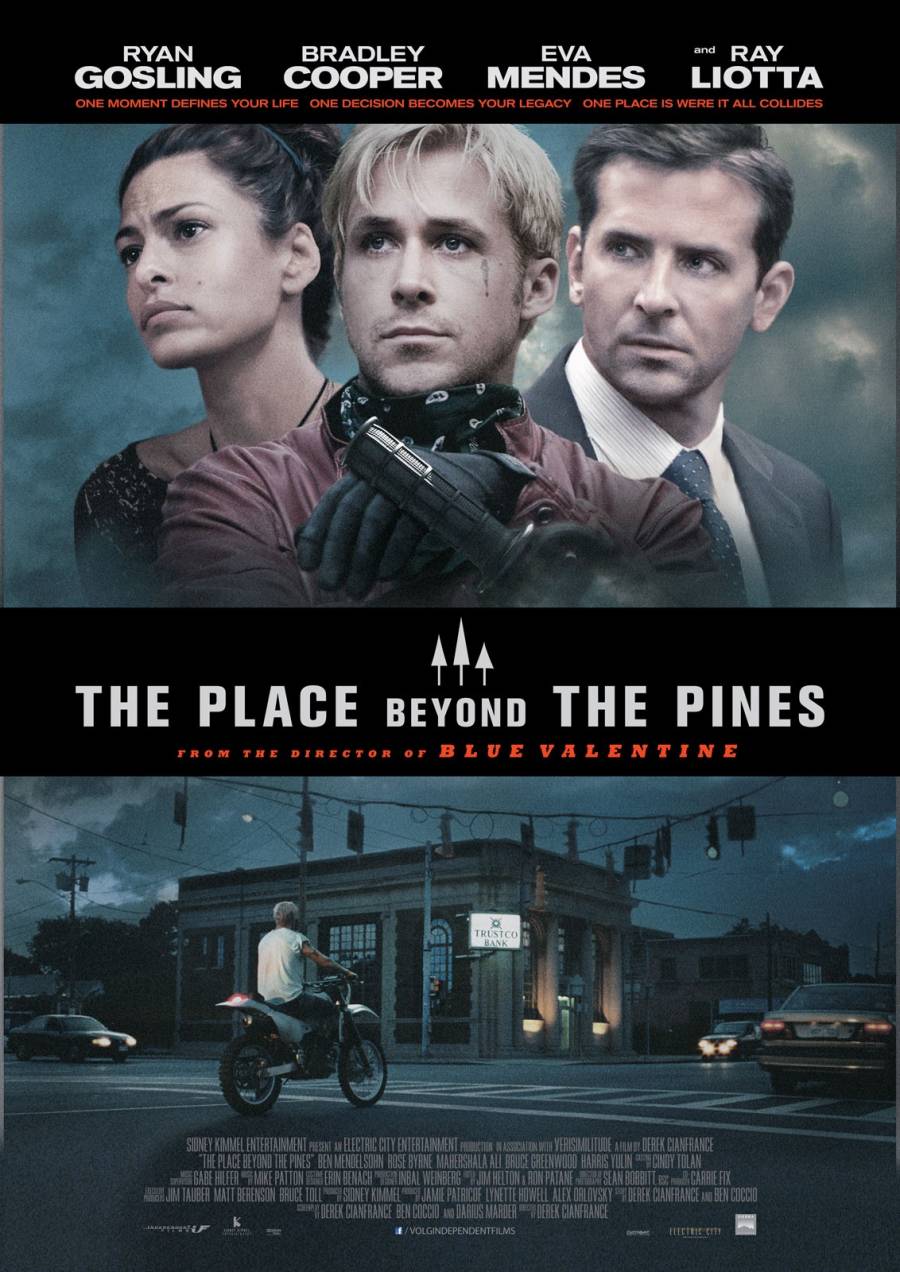 The Place Beyond The Pines 2012 720P Bluray X264 Yify