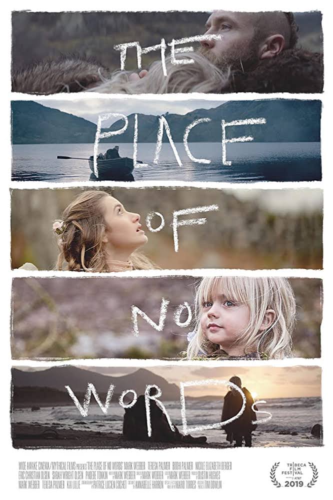 The Place Of No Words 2019 720P Webrip 800Mb X264-Galaxyrg