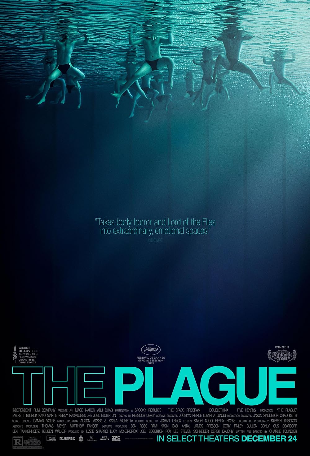 The Plague 2025 720P Web-Dl X264 Esub-Msmod