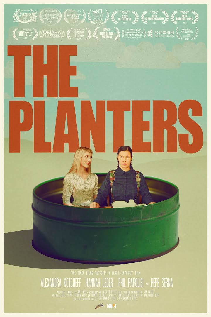The Planters 2019 720P Webrip 800Mb X264-Galaxyrg