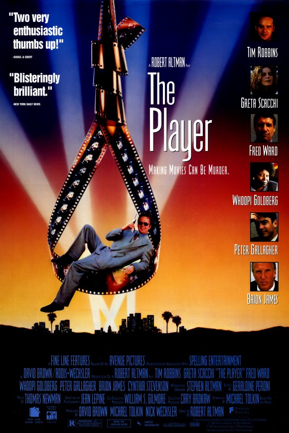 The Player (1992) Remastered 720P Bluray X265 Hevc-Sujaidr