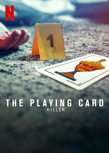 The Playing Card Killer S01E01 An Ace Of Cups 720P Nf Webrip X264 Msubs-Msmod