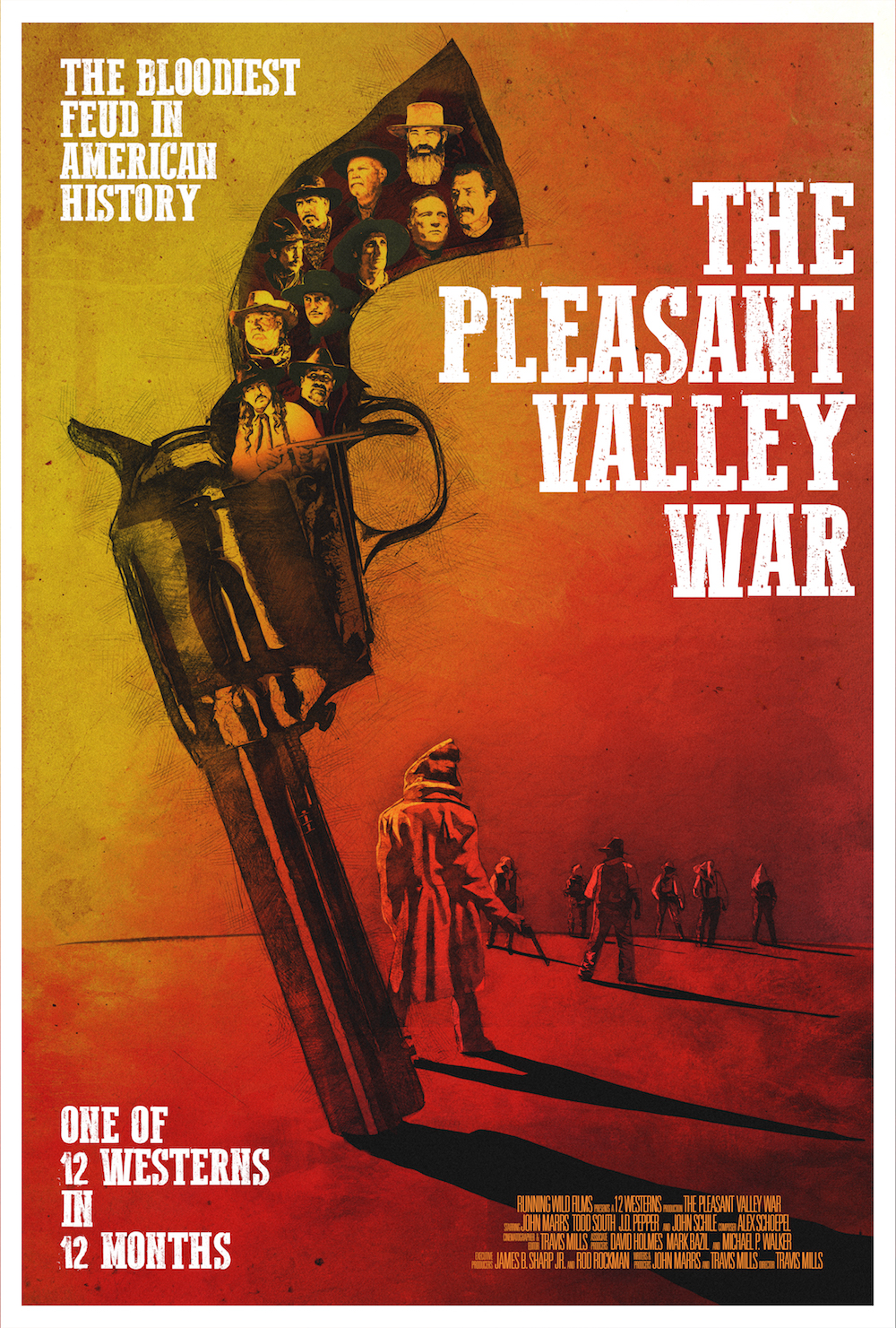 The Pleasant Valley War 2021 720P Webrip 800Mb X264-Galaxyrg