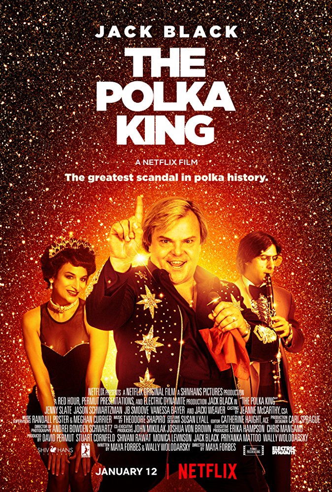 The Polka King 2017 720P Webrip 750Mb Mkvcage