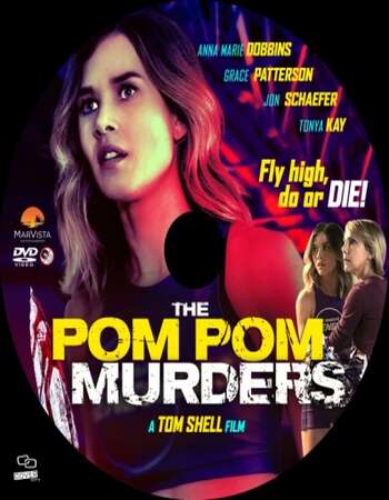 The Pom Pom Murders 2020 720P Hdtv 800Mb X264-Galaxyrg