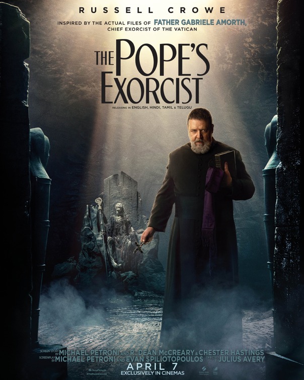 The Popes Exorcist (2023) 1080P Ma-Web X265 Hevc 10Bit Aac 5 1 Esub-Psa