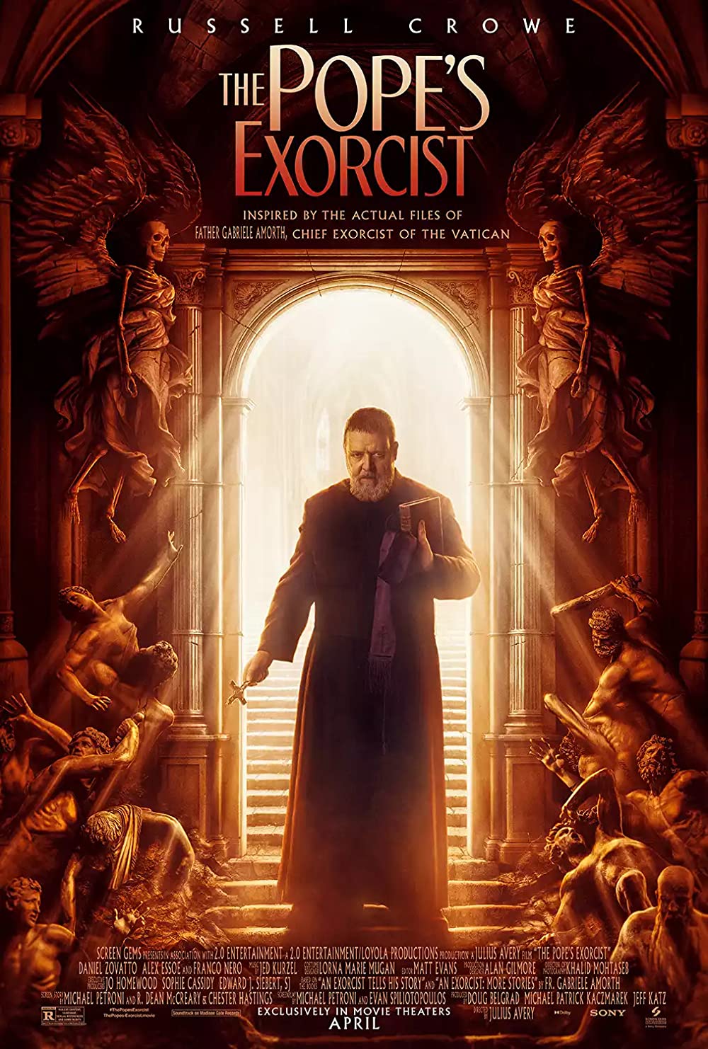 The Popes Exorcist (2023) 720P Amzn-Web X264 Msubs [Dual Audio][Hindi 5 1 English 5 1] -Mkvc