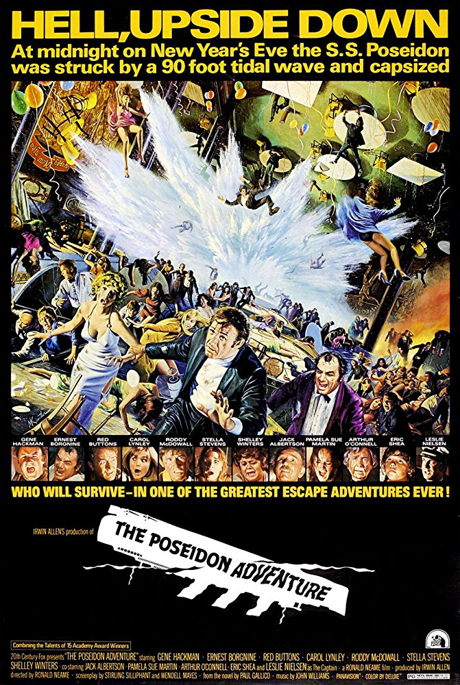 The Poseidon Adventure [1972] 720P Brrip H264 Ac3 - Cody