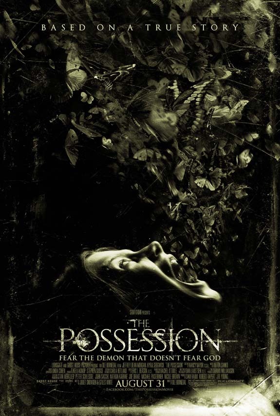 The Possession (2012) 1080P Bluray X265 Hevc 10Bit Aac 5 1 Esub-Pav69