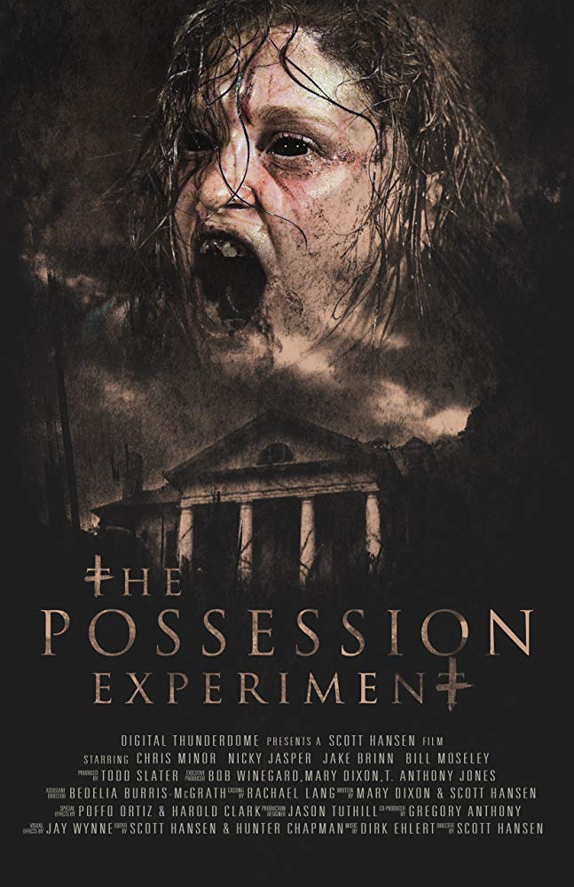 The Possession Experiment 2016 Uncut 720P Brrip X264-Mkvcage Com