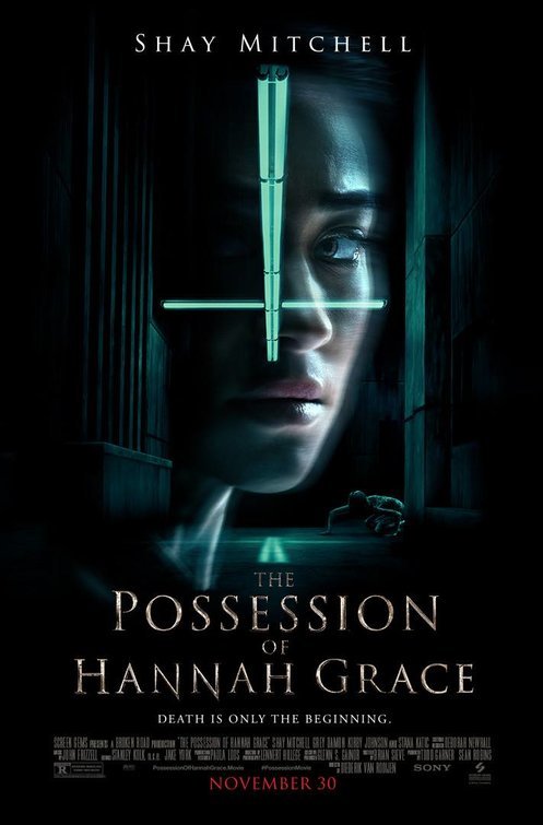 The Possession Of Hannah Grace 2018 1080P Brrip X264 Mkvcage Ws